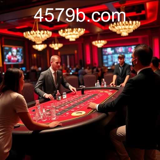 Live Casino: Revolutionizing Online Gaming Experience