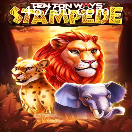 Exploring the Thrilling World of TenTonWaysStampede: Unleashing Chaos and Strategy